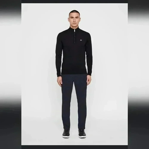 J. Lindeberg Kian Tour Merino Wool - Picture 5 of 9